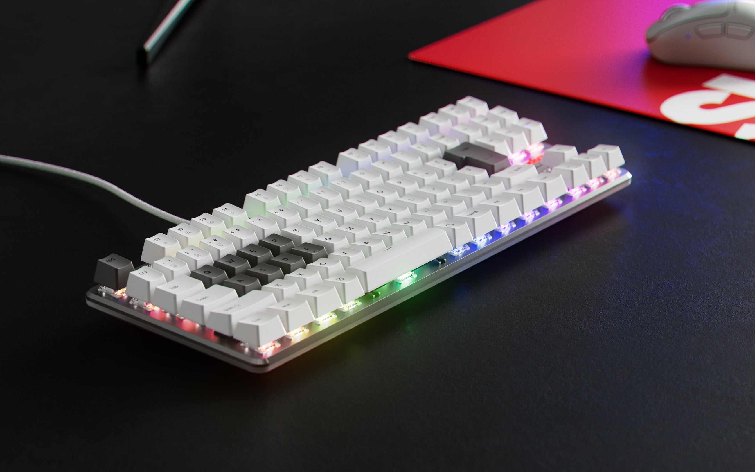 JIS] PCMK 2HE TKL Hall Effect Magnetic Gaming Keyboard – Pulsar