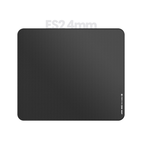 ES2 eSports Mousepad 4mm L~XL (Medium Speed) – Pulsar Gaming Gears