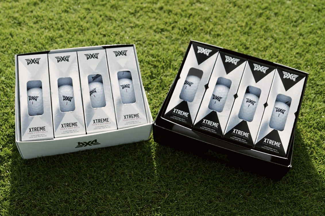 ゴルフボール | PXG Japan