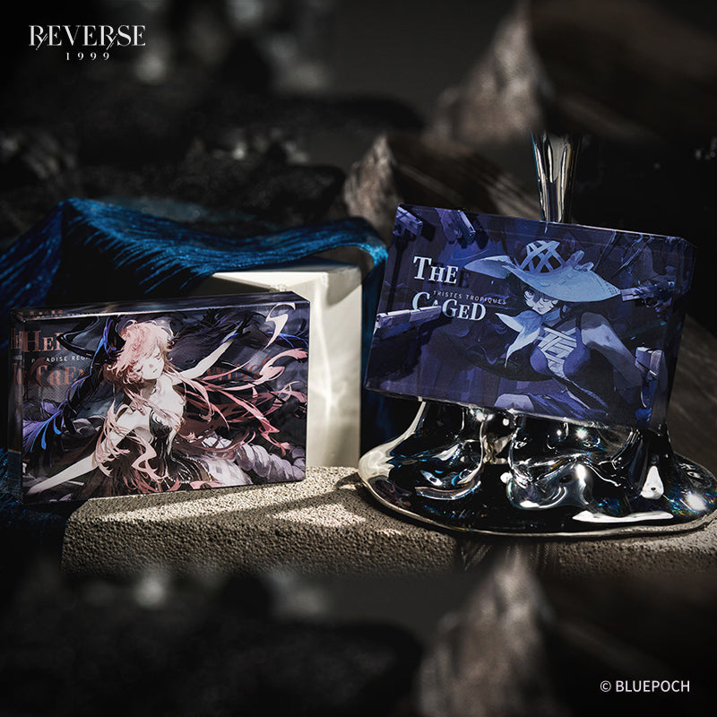 リバース：1999*時間の顕現*シリーズ*CGアクリルスタンドセット 第四弾