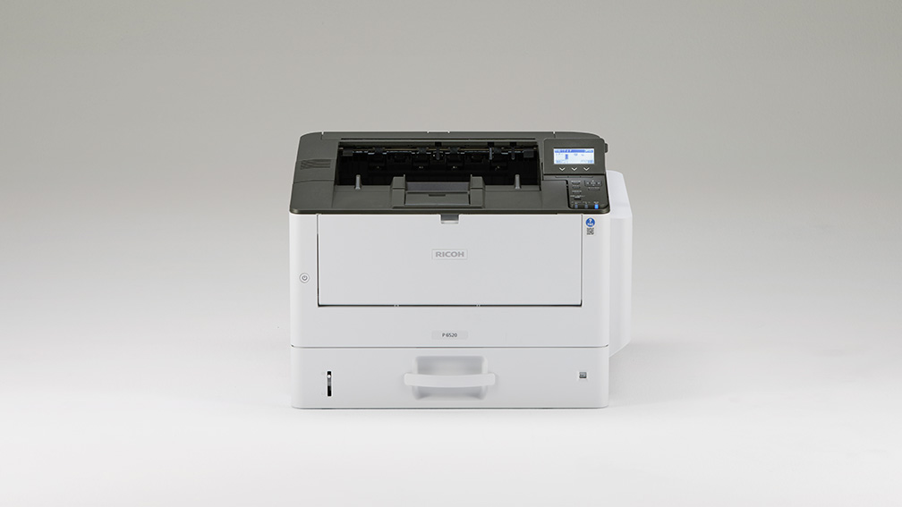 A3モノクロプリンター「RICOH IP 6530」「RICOH P 6520/P 6510/P 6500