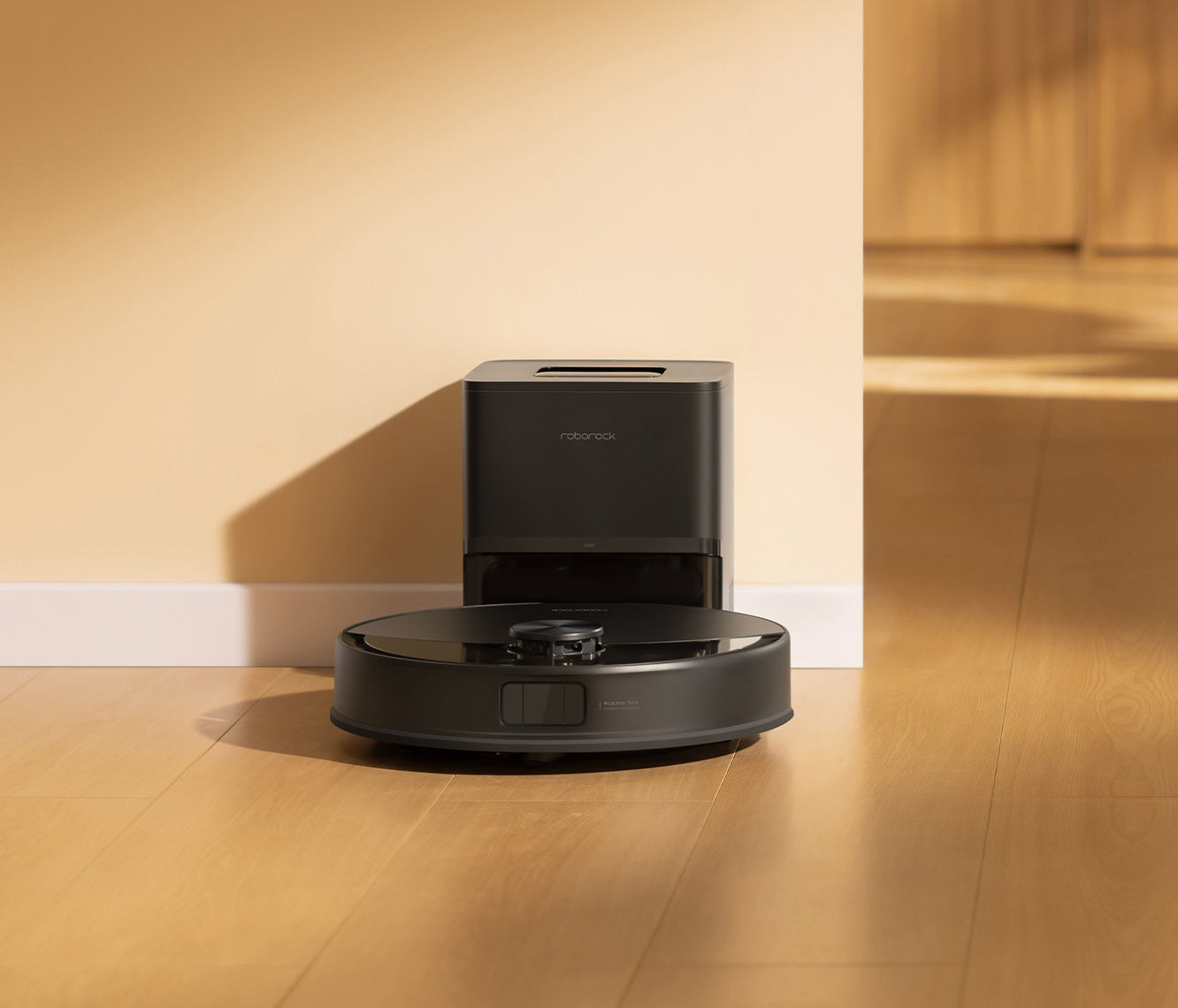 Roborockスマートロボット掃除機の世界へ | Roborock ロボロック公式サイト