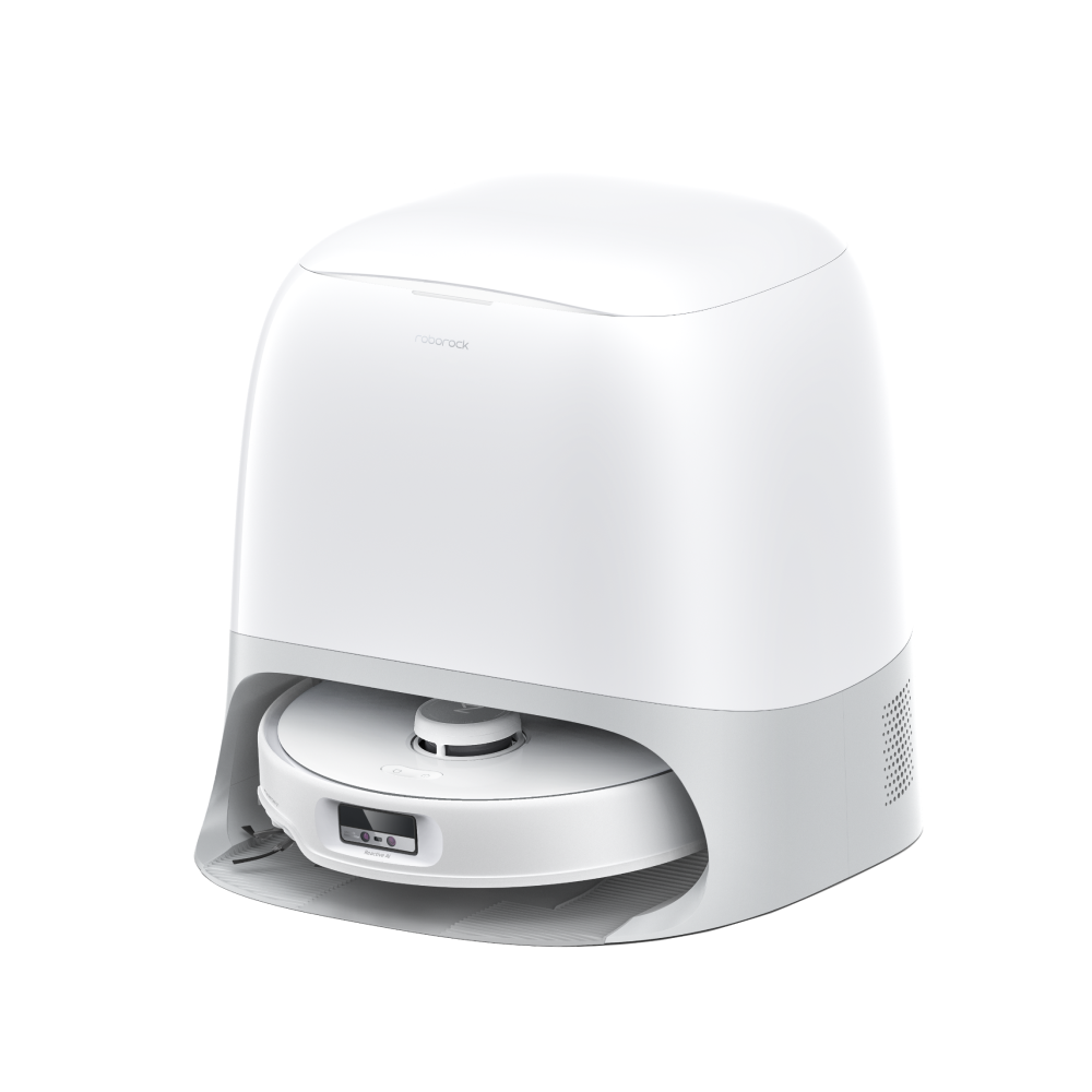 Roborock Qrevo Curv 2 Pro - 進化を秘めた、美しさ。 Q Revo Curv 2