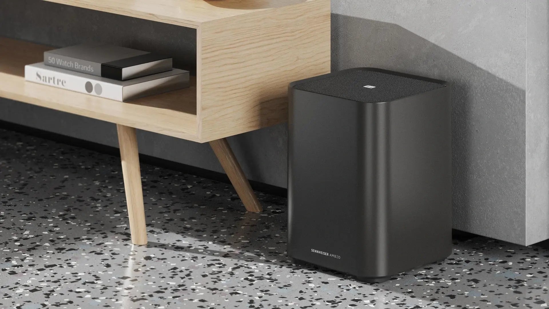 AMBEO- Sub – ゼンハイザーヒアリング公式ストア