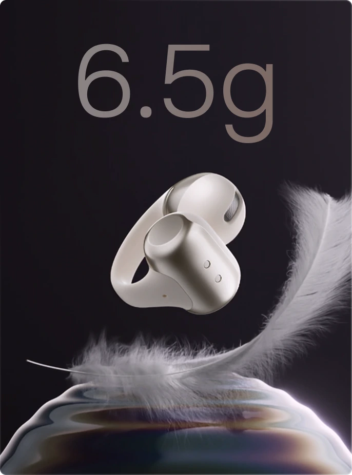 OpenDots ONE イヤーカフ型イヤホン - Shokz (ショックス) 日本