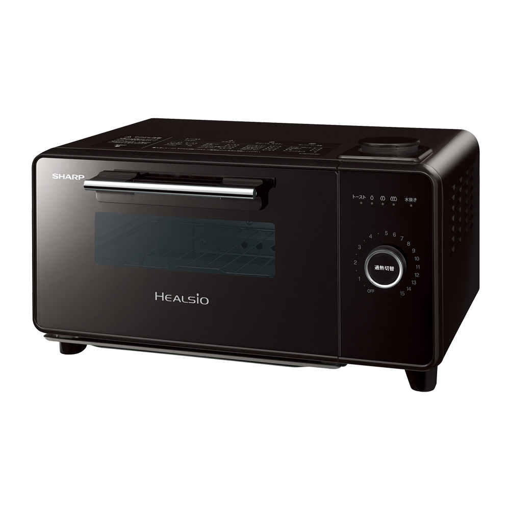 ヘルシオ グリエ AX-GR1 | トースター：シャープ