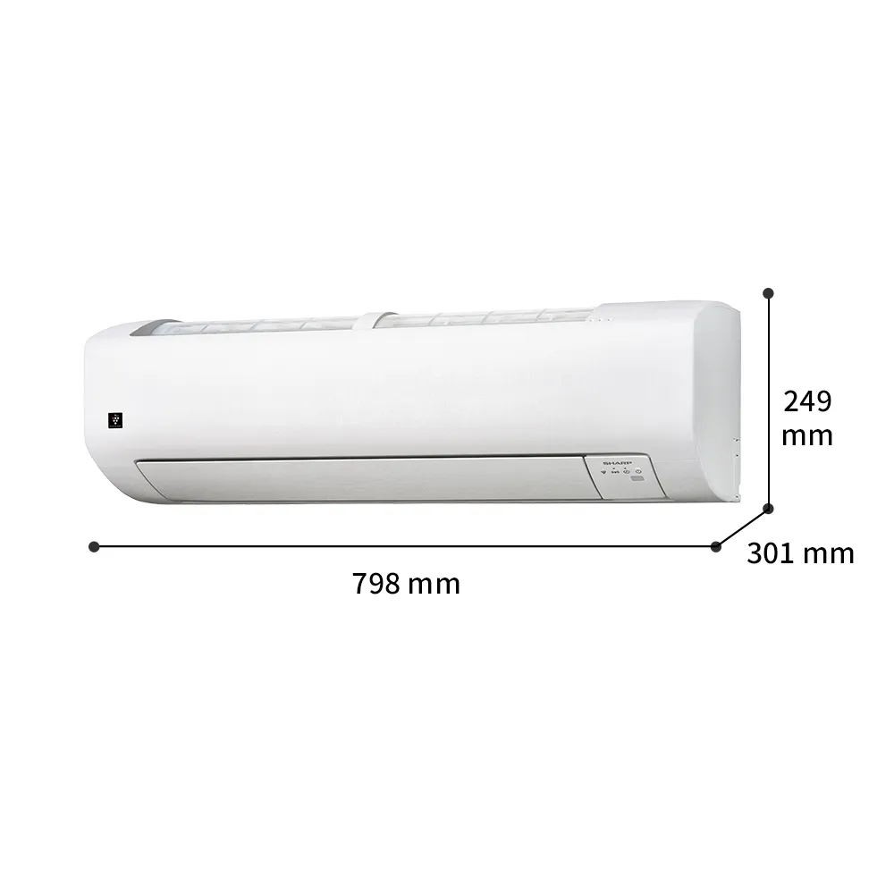 Vシリーズ | エアコン：シャープ