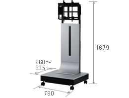 PN-Y326B｜インフォメーションディスプレイ：シャープ