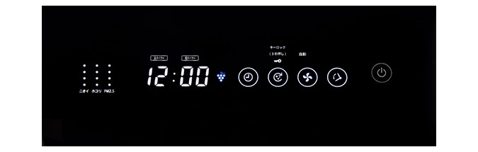 FU-M1400 | 業務用床置き型プラズマクラスター空気清浄機｜業務用空気