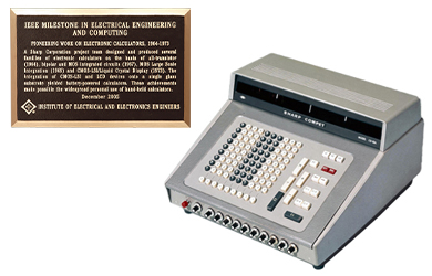 液晶電卓開発物語とその進化｜電卓：シャープ