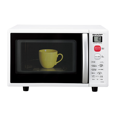 製品トップ | RE-S50A | オーブン・電子レンジ：シャープ