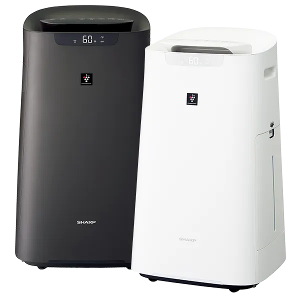 KI-LX75 | 空気清浄機：シャープ