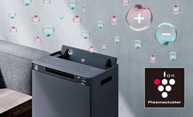 KC-U50 | 空気清浄機：シャープ