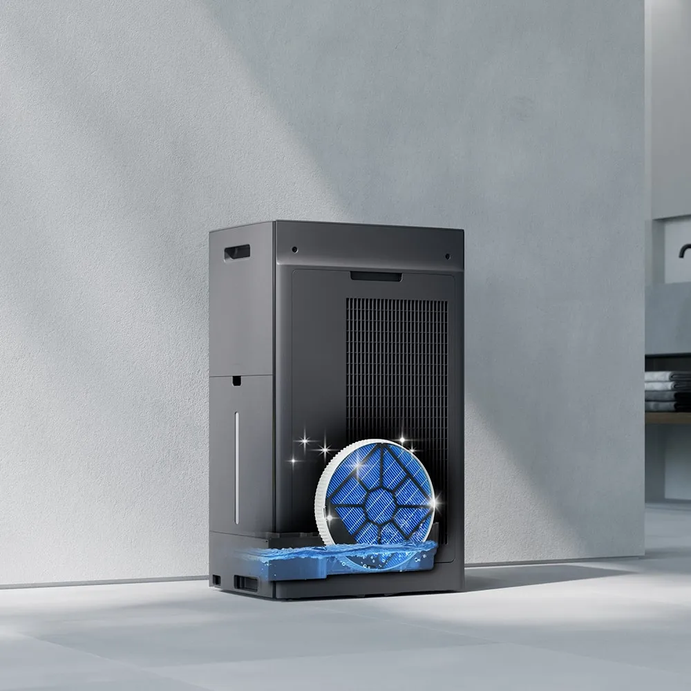 KI-UX100 | 空気清浄機：シャープ