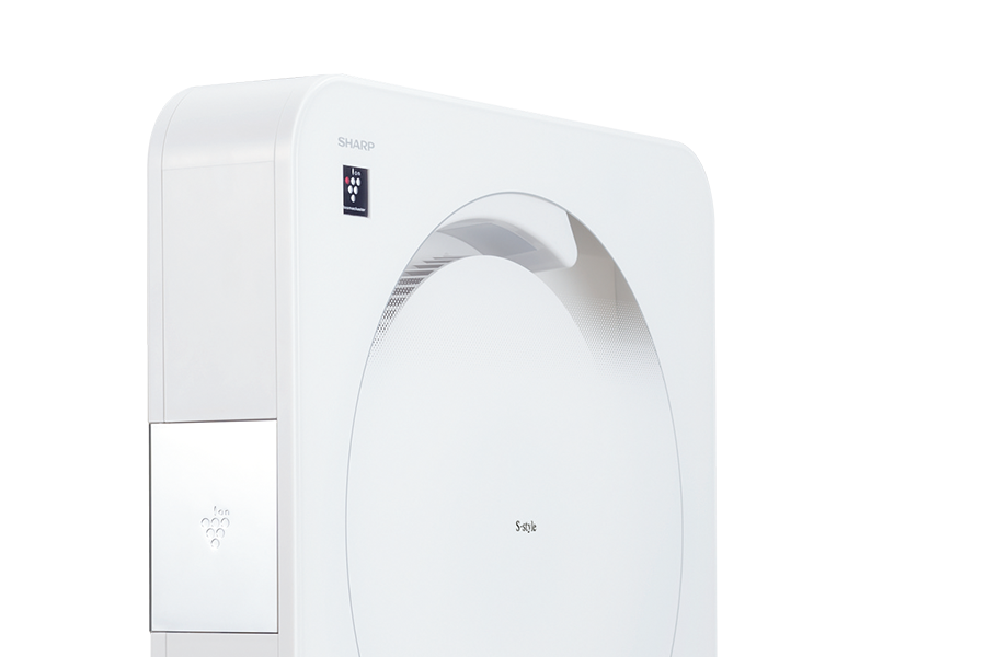 FP-FX2 | S-style | 加湿空気清浄機/空気清浄機：シャープ