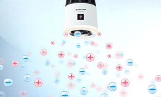 製品トップ | IG-GTA20 | プラズマクラスターイオン発生機：シャープ