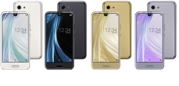 スペック｜AQUOS R compact｜製品ラインアップ｜AQUOS：シャープ