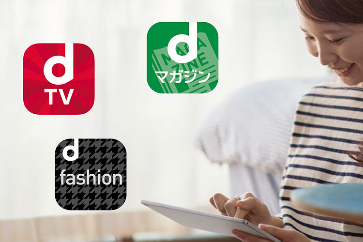 dtab d-41A docomoの特長｜AQUOS：シャープ