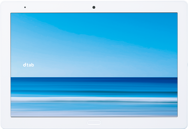 dtab d-41Aのスペック・性能｜AQUOS：シャープ