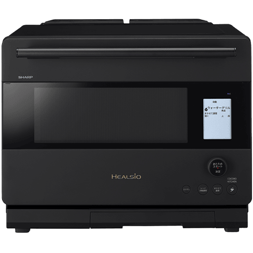 特長 | AX-UA20 | オーブン・電子レンジ：シャープ