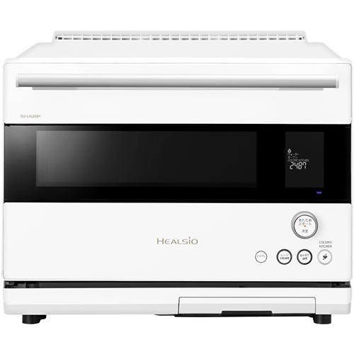 ヘルシオ AX-RS1A | オーブン・電子レンジ：シャープ