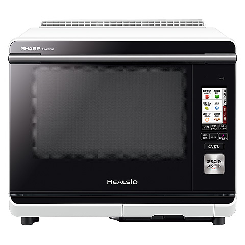 製品トップ | AX-XW300 | オーブン・電子レンジ：シャープ