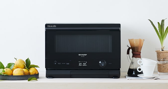 特長 | AX-UA20 | オーブン・電子レンジ：シャープ