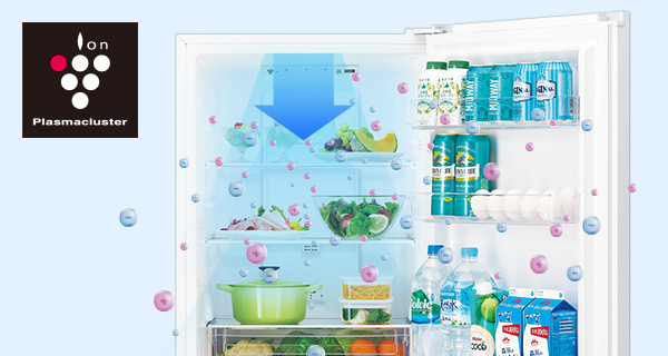 SJ-BD23M | 冷蔵庫：シャープ