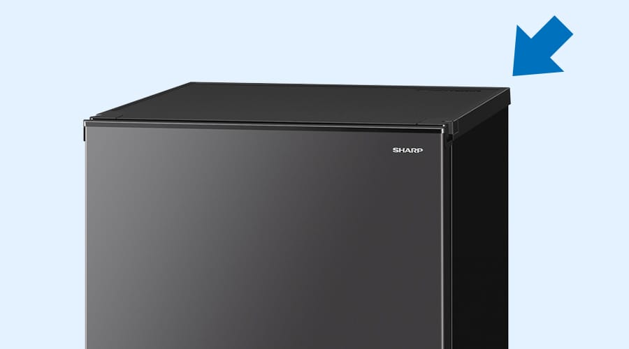 特長 | SJ-D15P | 冷蔵庫：シャープ