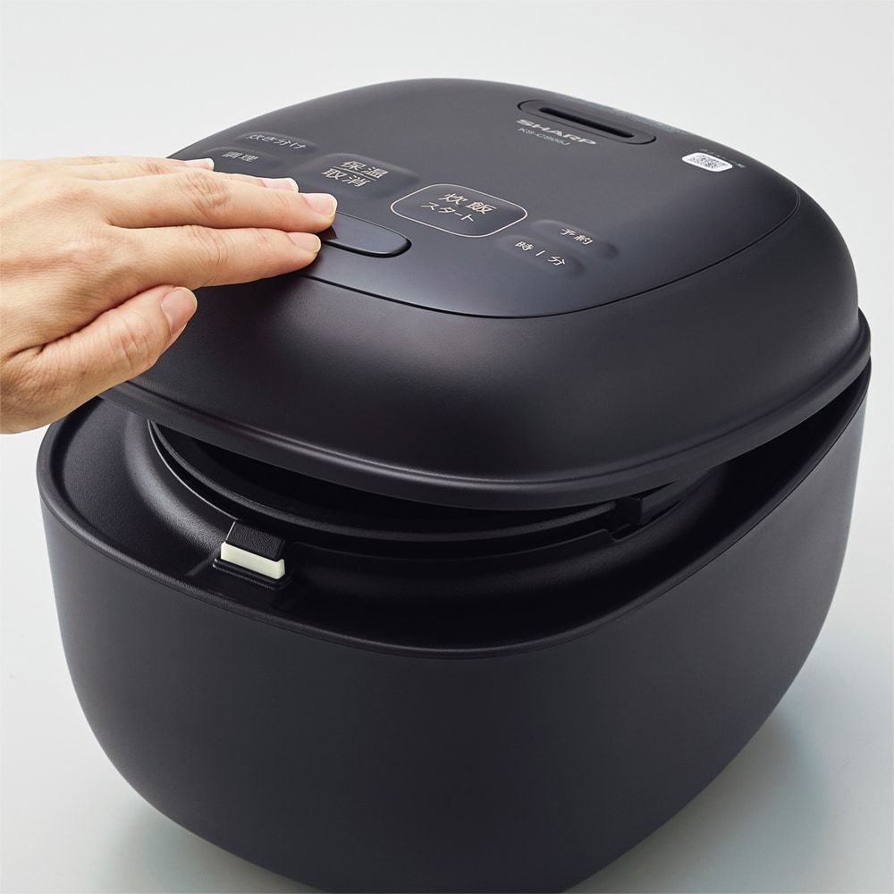 KS-CS05J | 炊飯器：シャープ