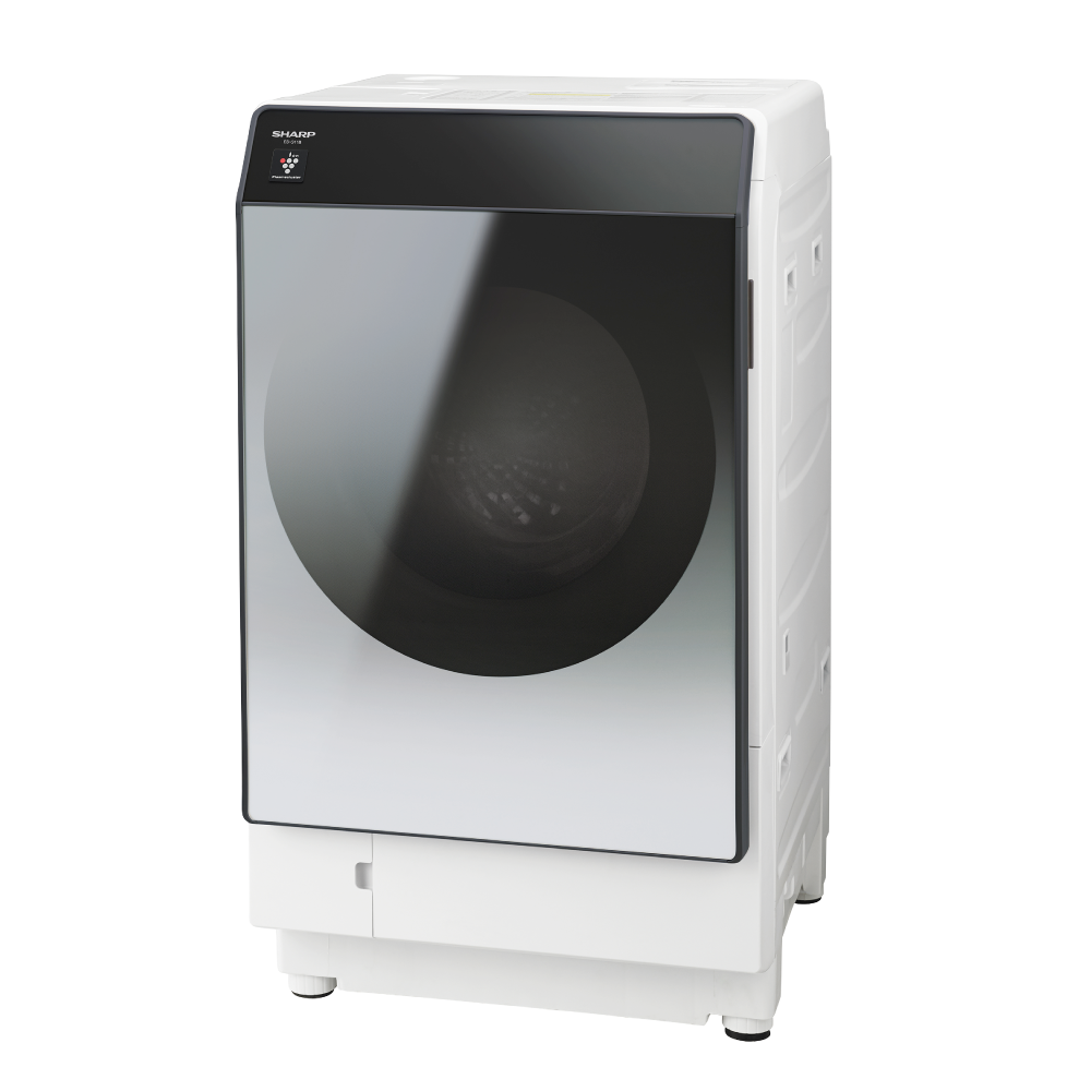 ES-GV9J | 洗濯機：シャープ