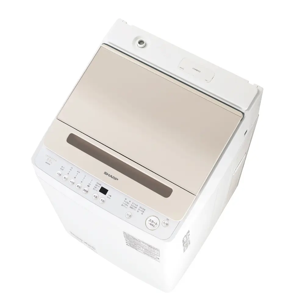ES-S7J | 洗濯機：シャープ