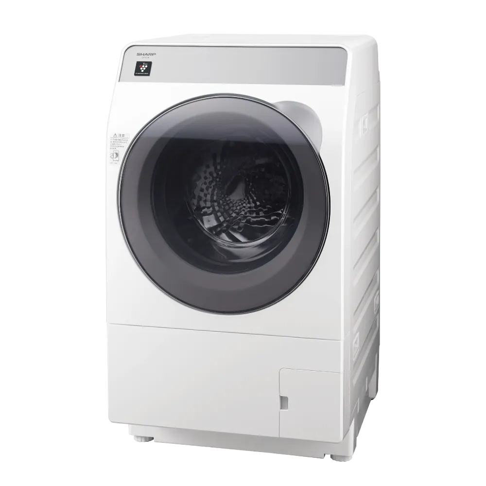 仕様 / 寸法 | ES-S7J | 洗濯機：シャープ