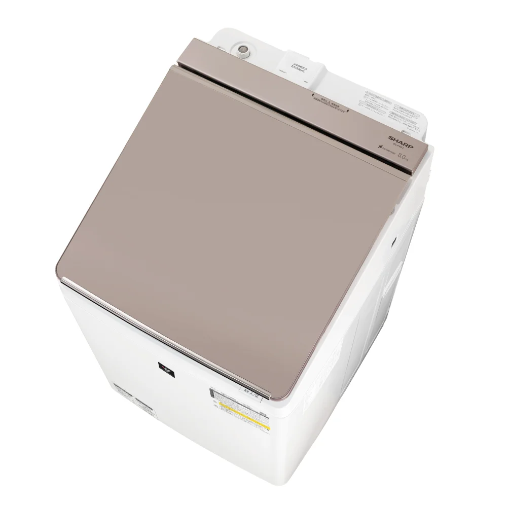 ES-GV9J | 洗濯機：シャープ