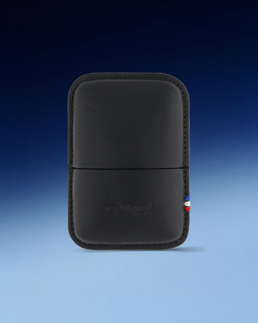 ライン2 ライターケース ブラウン | S.T. Dupont Official / エス