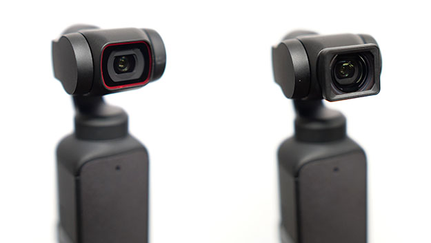 小型ジンバルカメラ「DJI Pocket 2」をENG現場で使う [OnGoingReView