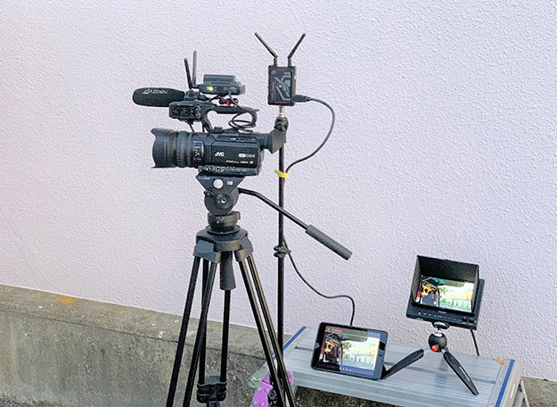 岡英史のNewFinder]Vol.85 小型簡易伝送装置IDX-CWシリーズに期待