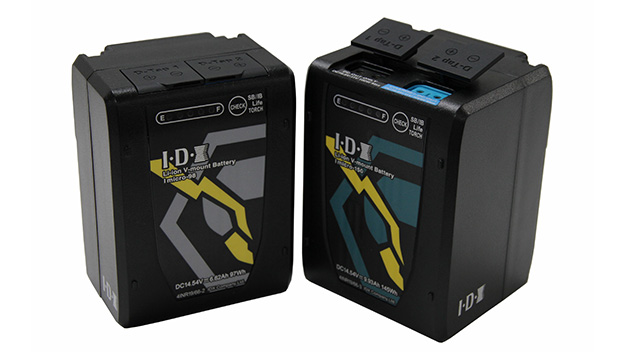 IDX：「Imicro-150」「Imicro-98」小型機器にも最適なマイクロサイズ