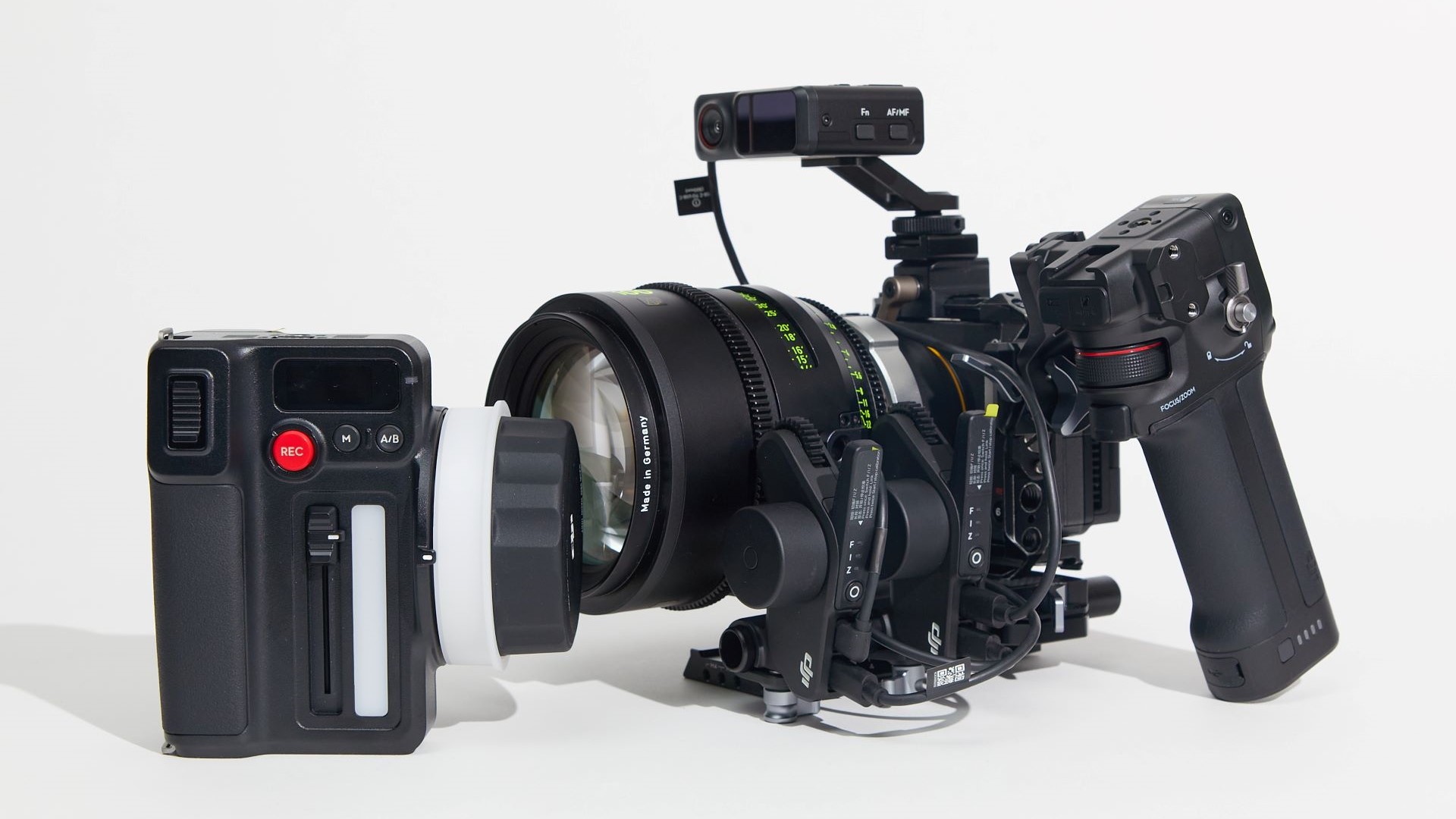 フォーカスオペレートに革命！「DJI Focus Pro」レビュー