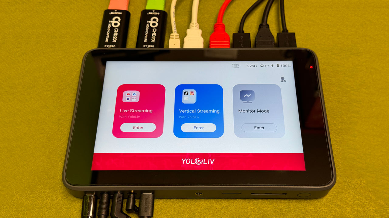 YoloBox Ultra」登場！YoloBoxシリーズの全機能を詰め込んだ