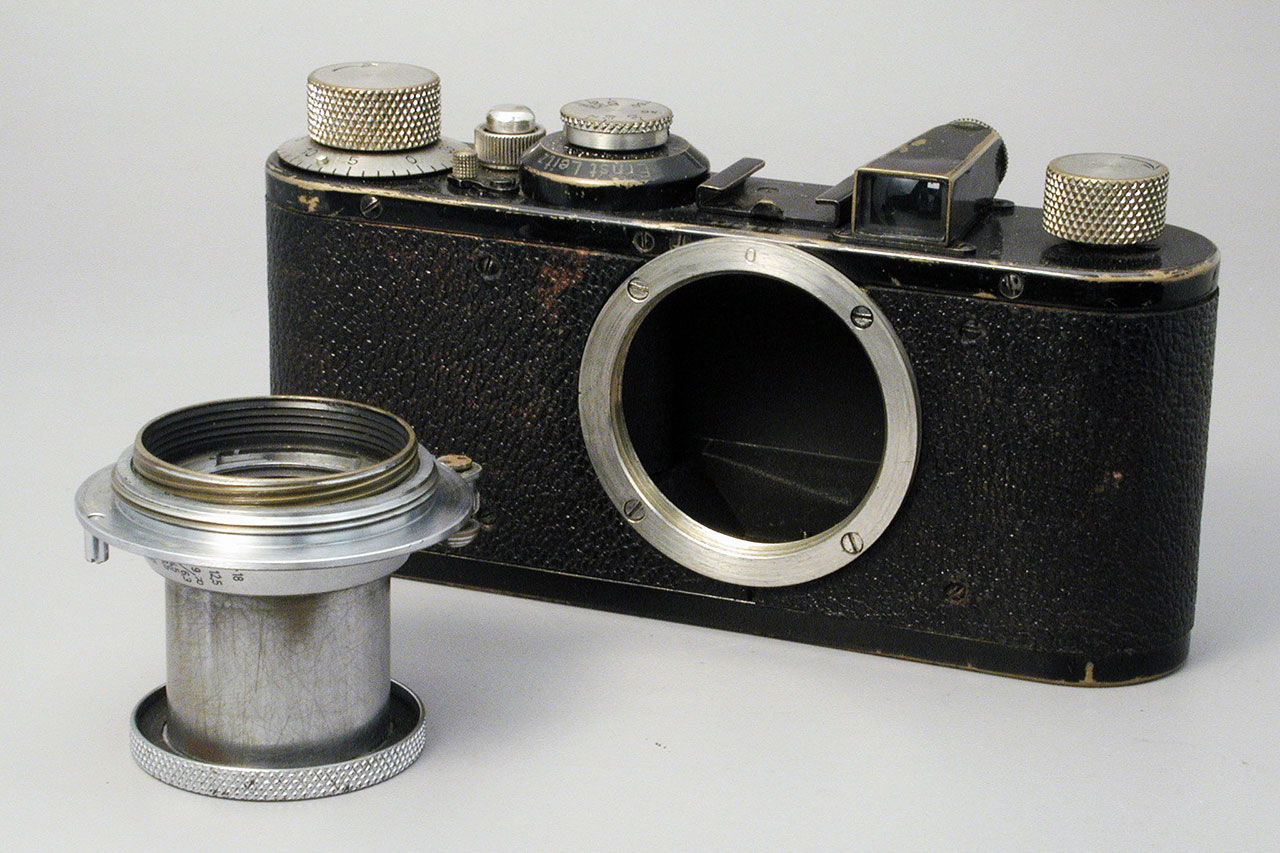 レンジファインダー編[ヴィンテージカメラの楽しみ方] Vol.02