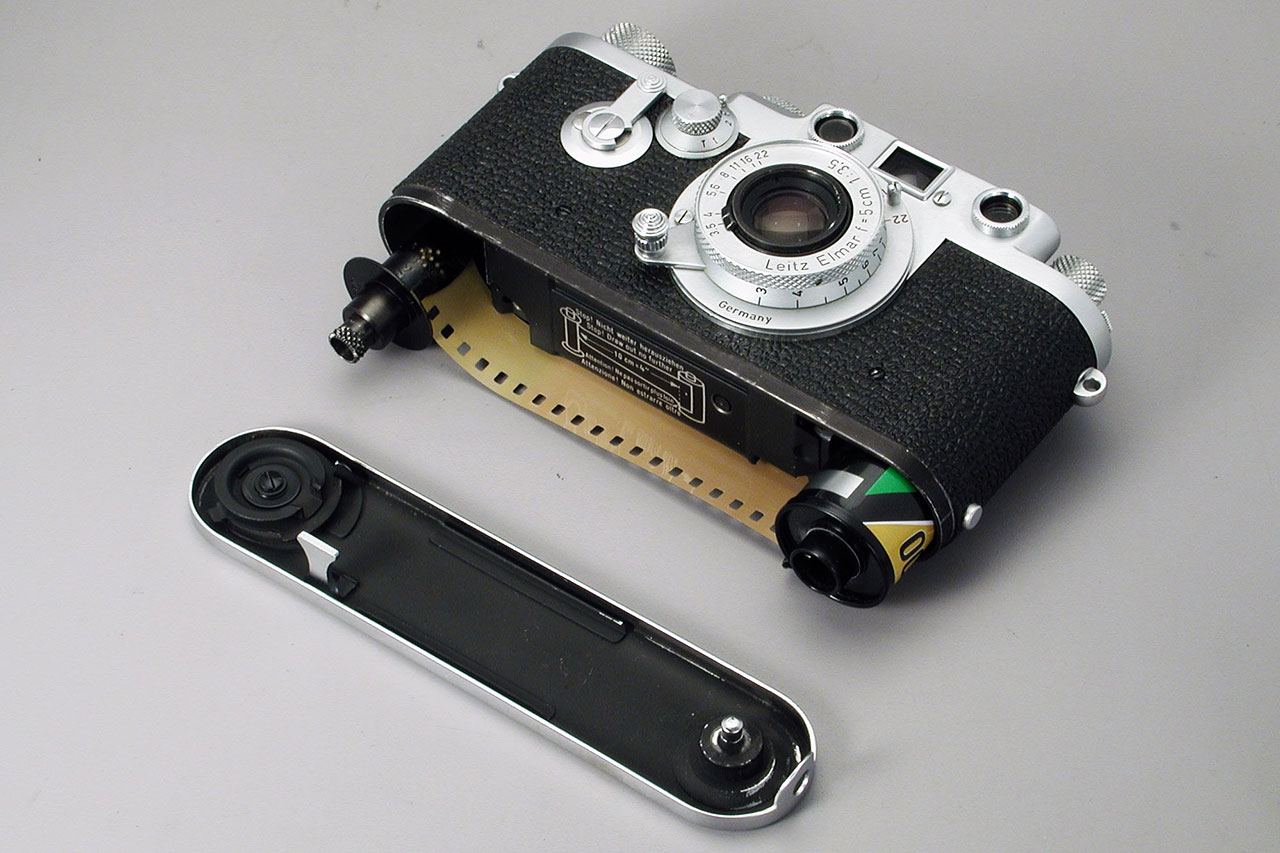 レンジファインダー編[ヴィンテージカメラの楽しみ方] Vol.02