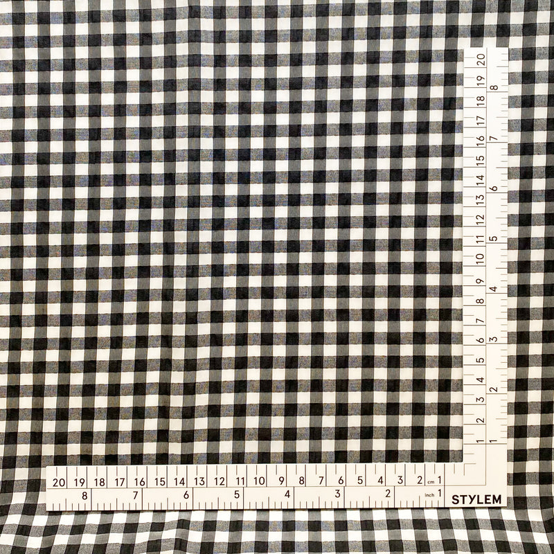 COE】アンデュラントギンガムチェック[016S0070163] | STYLEM FABRIC STORE