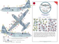 AC-130U Spectre Gunship Italeri 0866