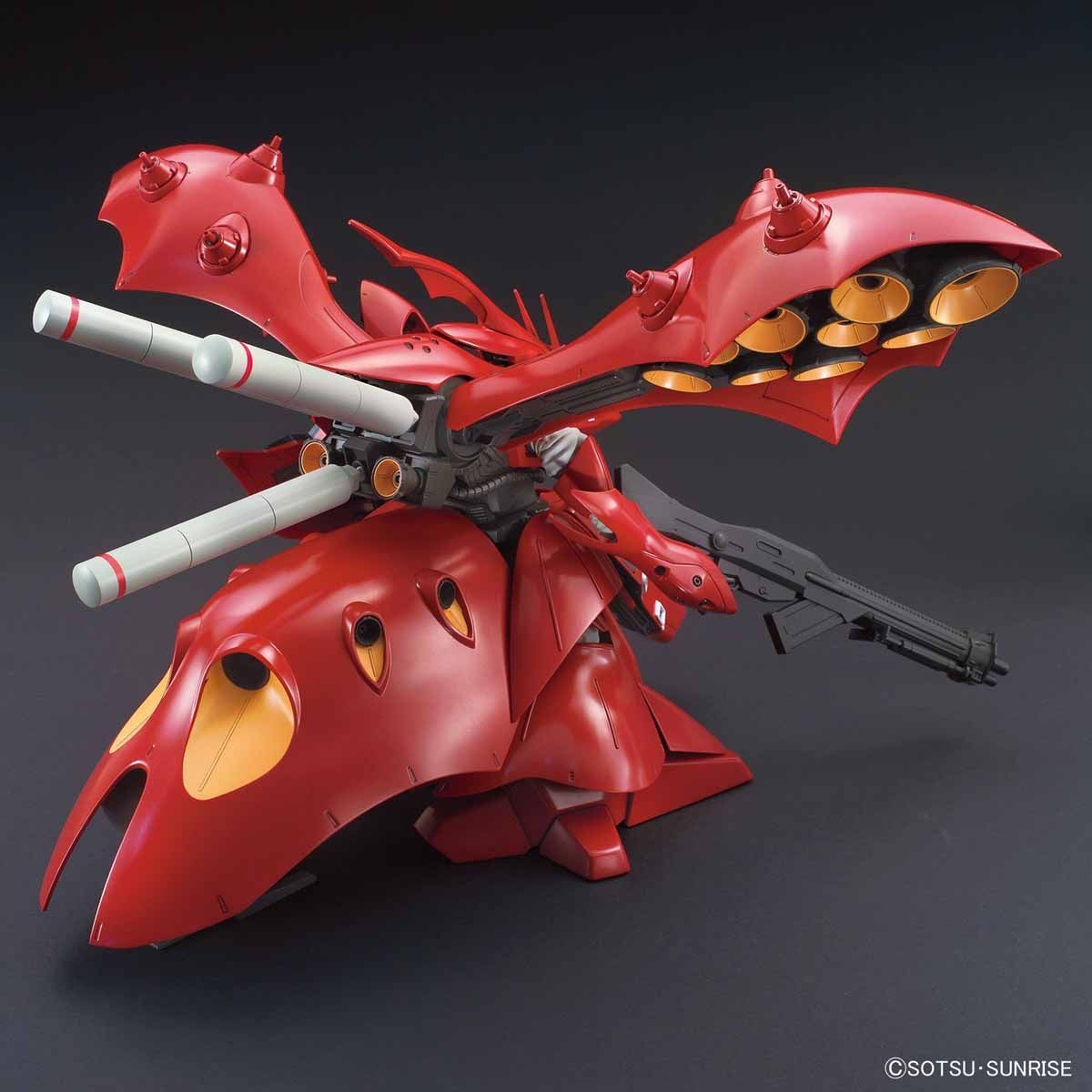 MSN-04II NIGHTINGALE Bandai 61787