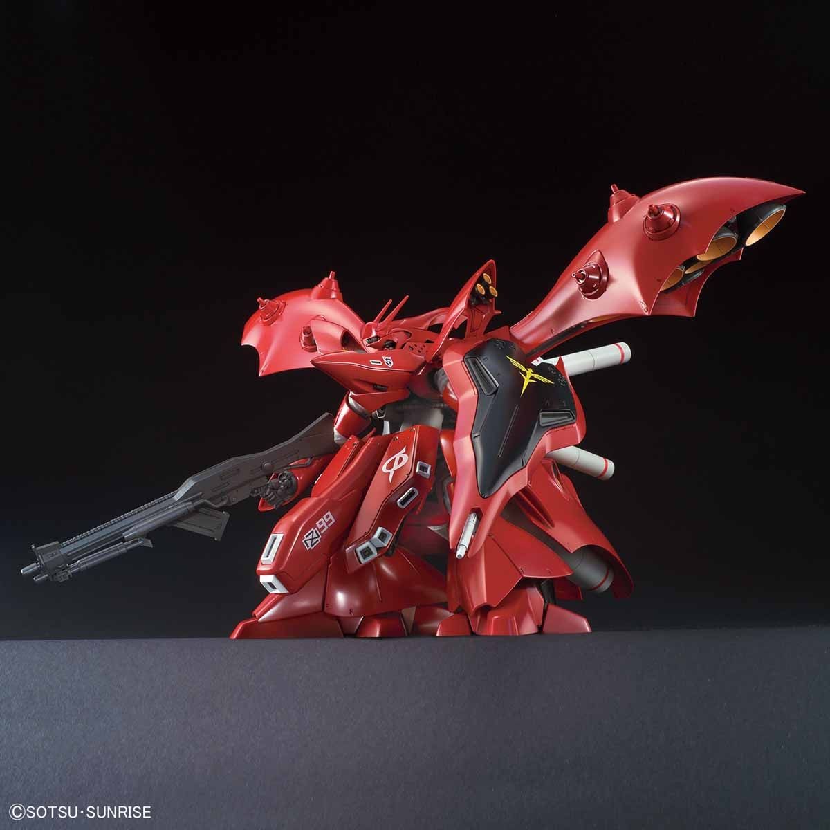 MSN-04II NIGHTINGALE Bandai 61787