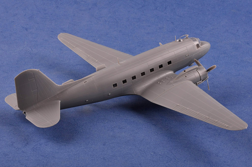 C-47D Skytrain Hobby Boss 87264