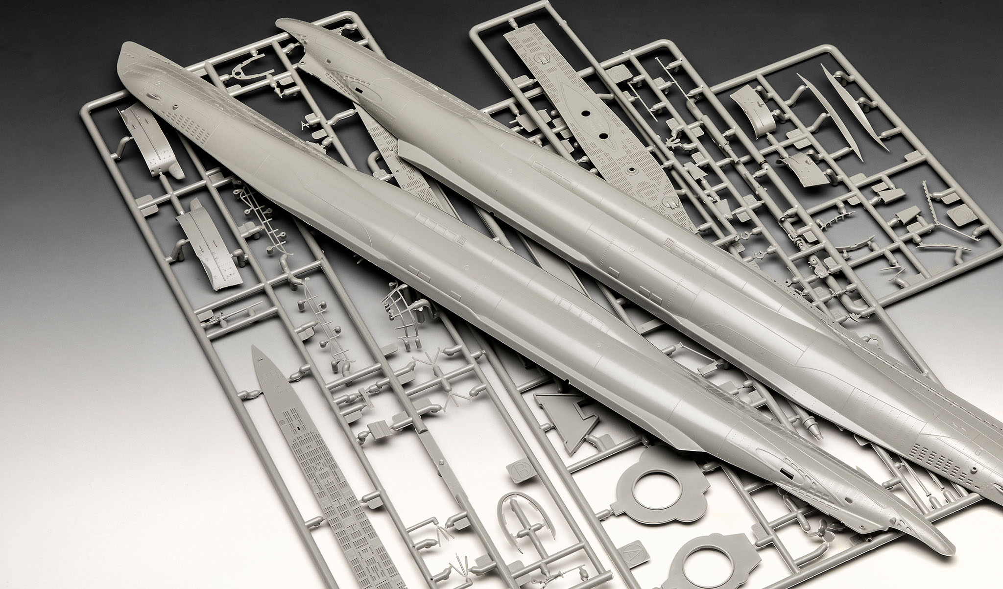 Das Boot Collector's Edition - 40th Anniversary Revell 05675