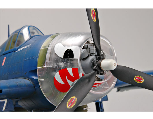 Grumman F6F-5 Hellcat Trumpeter 02257