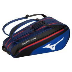 ラケットバッグ(6本入れ)COR06s|63JD0501|バッグ|テニス|ミズノ公式